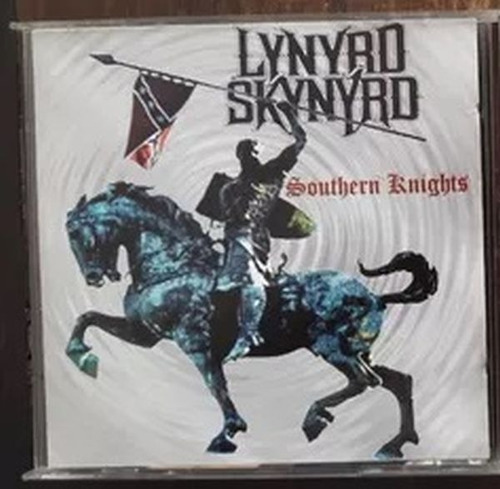 2x Cd Lynyrd Skynyrd Southern Knights Ed Al 1996 Importado