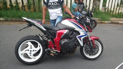 Honda Cb1000r Barracuda