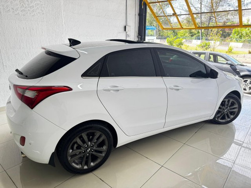 Hyundai I30 i30 1.8 MPI 16V GASOLINA 4P AUTOMATICO