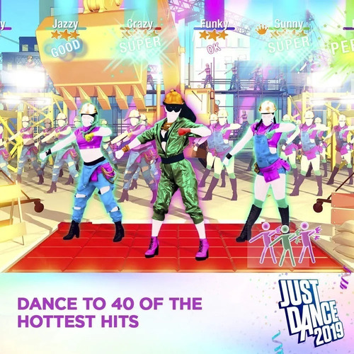 Just Dance 2019 Xbox One Físico Pcprice