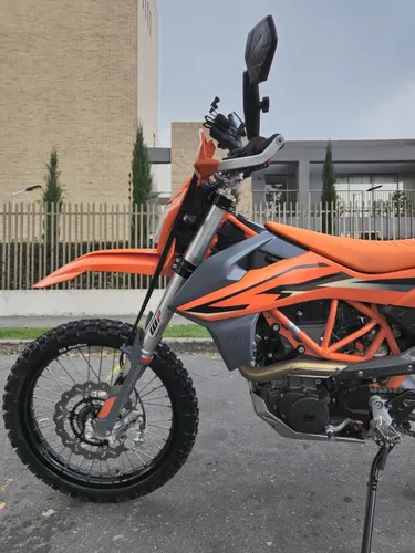 Ktm 690 Enduro R