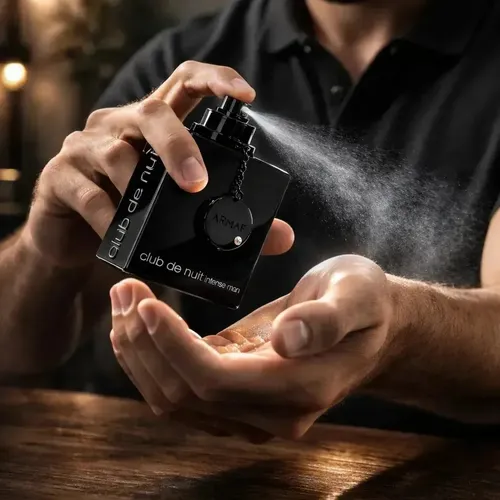 Perfume Club De Nuit Intense Da Armaf Edt 105ml Masculino