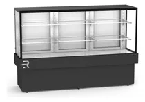 Comprar Vitrine Refrigerada Vanguard Plus 180cm Cvpraf1800 Refrimate Estilo De Vidro Reto 220v