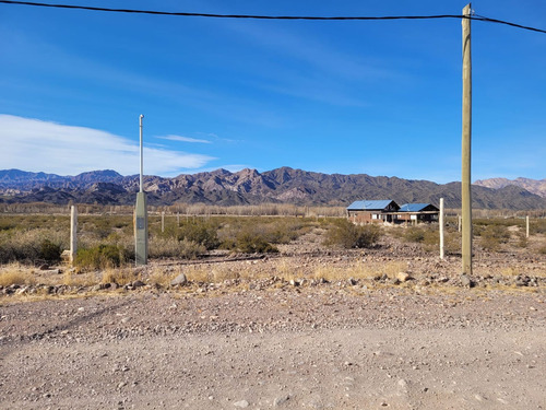 Venta De Terreno B3 En Altos Del Valle- Uspallata