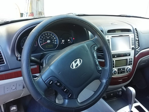 Hyundai Santa Fe 2.7 V6, 5 Lug. Tript. Full Ipva, Seg.financ