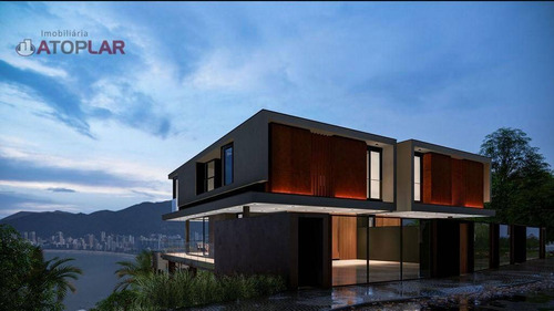 Imagem 4 de 13 de Casa À Venda, 261 M² Por R$ 3.800.000,00 - Canto Da Praia - Itapema/sc - Ca0097
