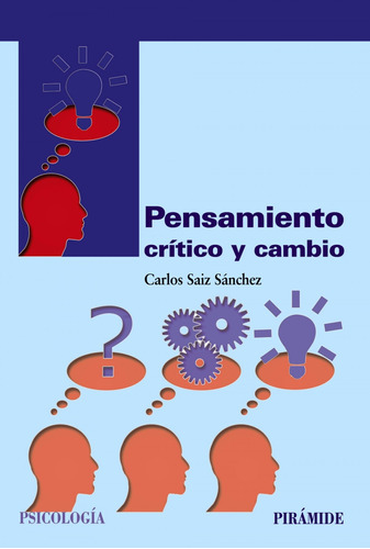 Livro Fisico -  Pensamiento Critico Y Cambio