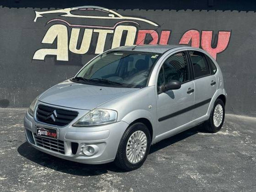 Citroën C3 1.4 I GLX 8V FLEX 4P MANUAL