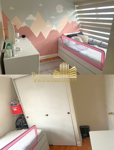 Amplio Dpto Remodelado 3d2b1e1b Cerca Metro Y Hermosa Vista