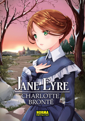 Libro Jane Eyre