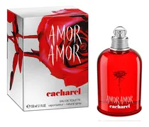 Comprar Perfume Amor Amor Cacharel Edt Para Mujer Original 100 Ml