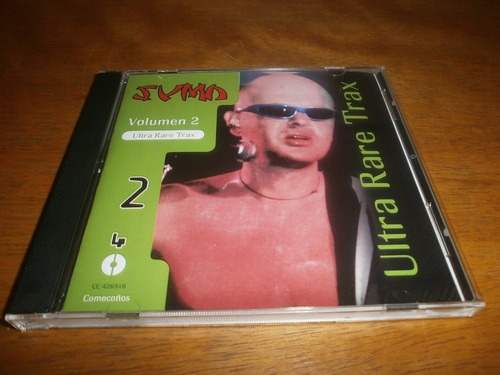 Sumo Ultra Rare Trax Vol 2 Cd 