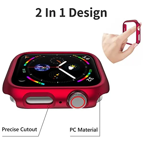 Funda Para Watch Series Se (2022)/6/5/4/se 44mm