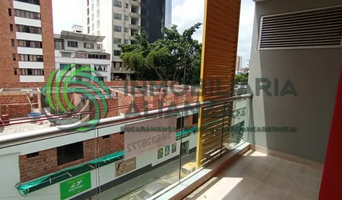 Oficina En Arriendo En Mejoras Publicas. Cod A9967