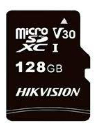 Memoria Microsd 128gb Hikvision Con Adaptador A Sd Hs-tf-c1