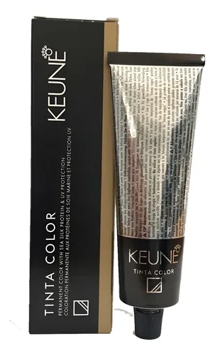Tinta Color 5.35 Castanho Claro Dourado Mogno Keune