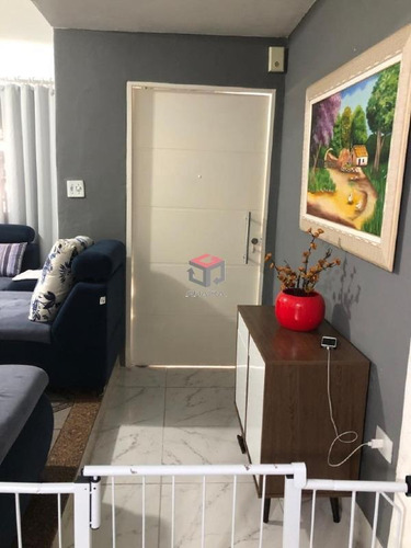 Sobrado Em Sao Caetano Do Sul, Bairro Santo Antonio Bem Próximo Ao Centro Da Cidade - 78546