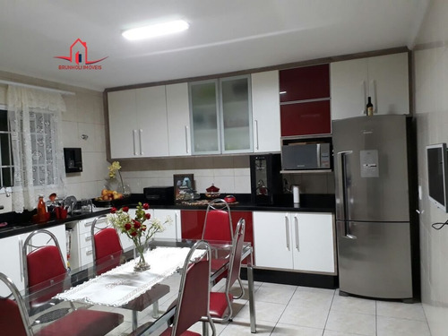 Imagem 12 de 21 de Casa A Venda No Bairro Vila Guilherme Em São Paulo - Sp. - 1537-1