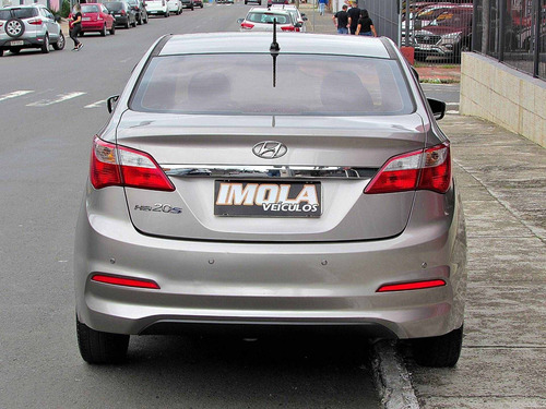 Imagem 7 de 15 de Hyundai Hb20s 1.0 Comfort Plus 12v Flex 4p Manual