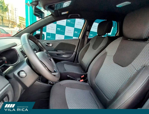 Imagem 11 de 15 de Renault Captur 1.6 16v Sce Flex Life X-tronic