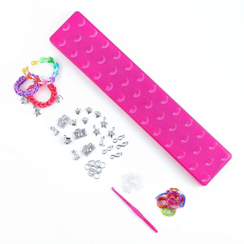 Fábrica De Pulseiras Da Luluca Infantil Menina - Estrela