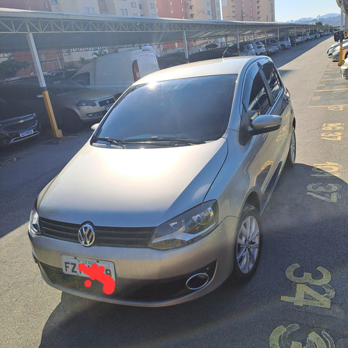 Volkswagen Fox 1.6 Vht Total Flex 5p