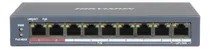 Comprar Hub Switch Hikvision Ds-3e0109p-e\u002Fm(b) Switches Poe 10\u002F100