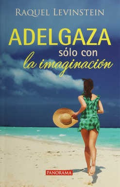 Libro Adelga.. Solo Con La Imaginacion