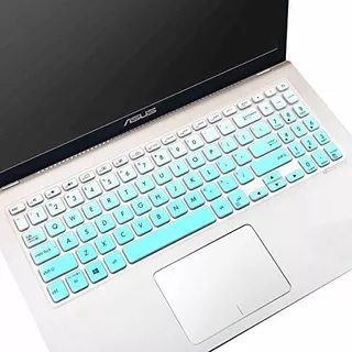 Cubierta De Teclado Mubuy Apta Para Asus Vivobook S512 S530u