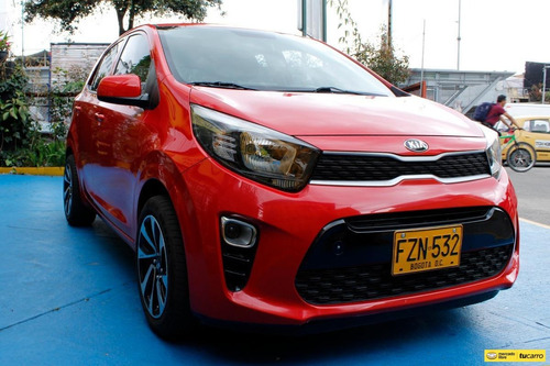 Imagen 8 de 25 de Kia Picanto