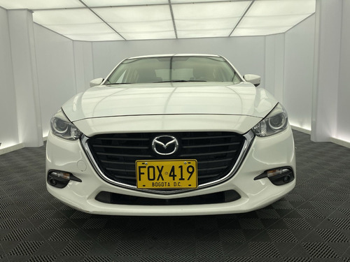 Mazda 3 2.0 Prime