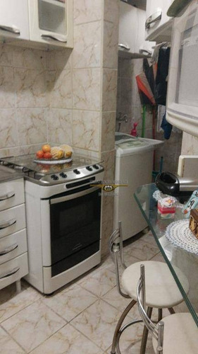 Imagem 5 de 26 de Apartamento Com 2 Dormitórios À Venda, 55 M² Por R$ 285.000,00 - Vila Formosa - São Paulo/sp - Ap2641