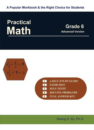 Libro Practical Math Grade 6 (advanced Version) - Ko, Kwa...