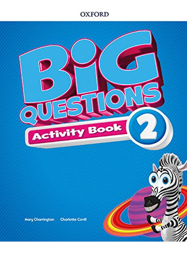 Big Questions 2 Primary Activity Book 2017 - 