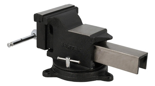 Tornillo De Banco 6puLG Base Giratoria 360 Acero Surtek