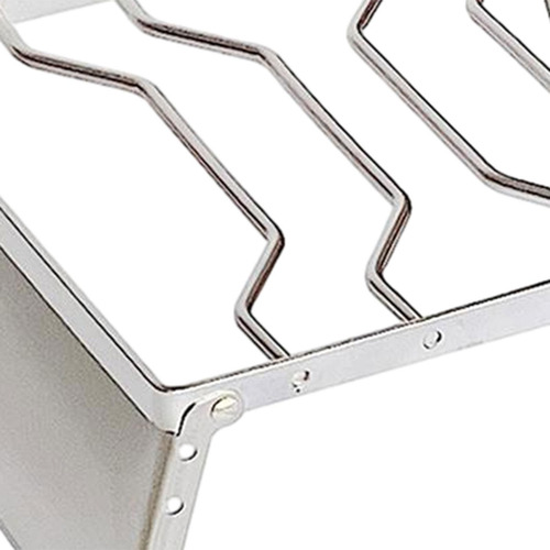 Parrilla Plegable Para Fogatas, Parrilla Portátil Para
