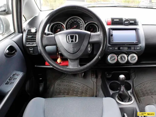 Honda Fit Lx 2008