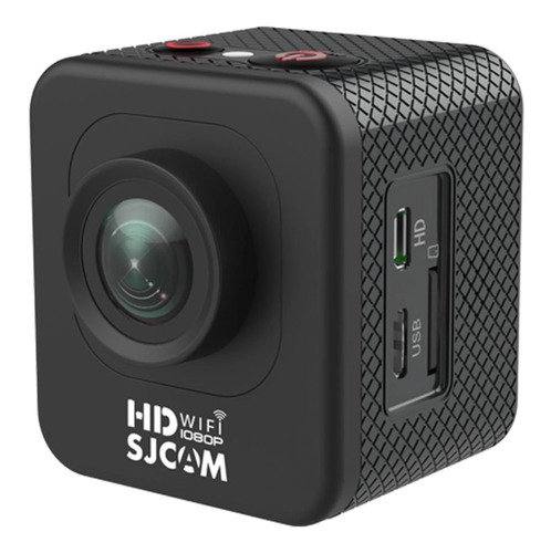 Câmera de vídeo Sjcam M10 Full HD NTSC/PAL black