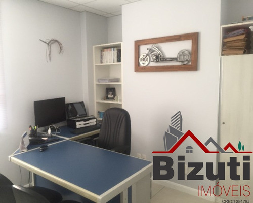 Sala Comercial Em Jundiai - Sa00063 - 69275723