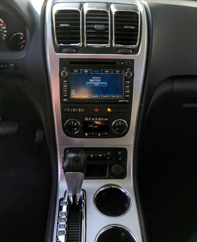Imagen 14 de 14 de Ford Edge 2016 3.5 Sel Plus At
