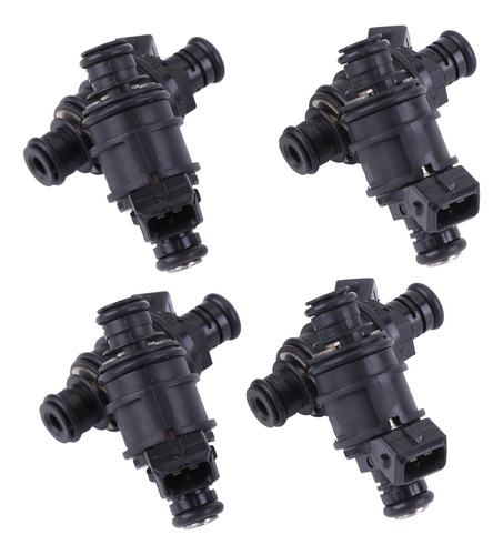 4x Inyector Gasolina Gm Opel Astra Zafira 1.8 90536149