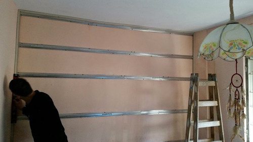 Perfil Omega Para Revestimientos En Yeso O Pvc (3 Mts)
