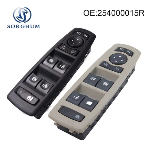 Qp Interruptor De Ventanilla Para Renault Fluence 2008-2017