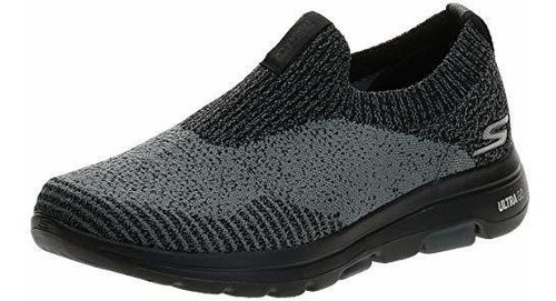 Skechers Gowalk 5 Merrit Stretch Fit Knit Slip-on Performanc