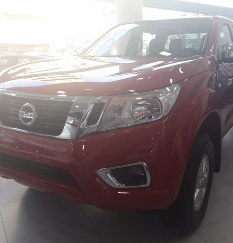 Manual Taller Nissan Frontier Np300 Español 2014-2019