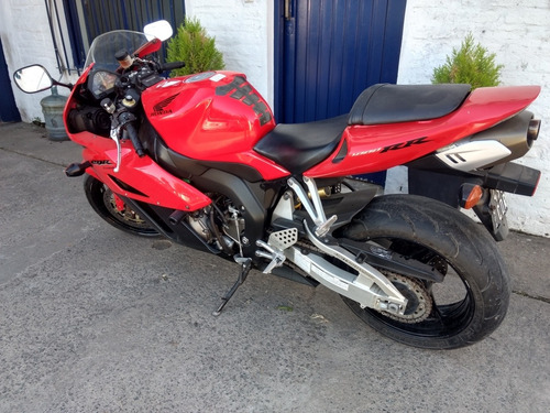 Honda Cbr 1000