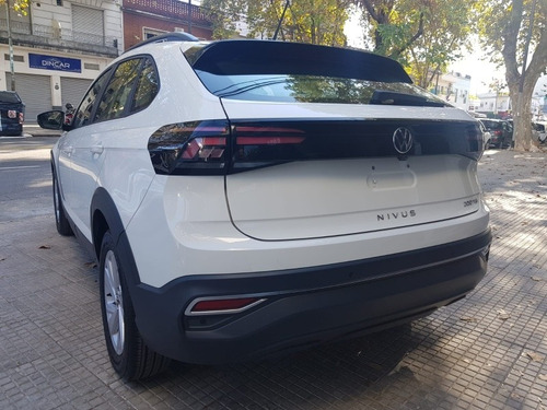 Volkswagen Nivus 2021 1.0 Tsi Tiptronic Comfortline