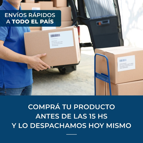 Imagen 6 de 10 de Plaqueta Secarropas Atma Scf 5810b
