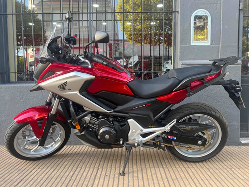 Imagen 15 de 17 de Honda Nc 750 X