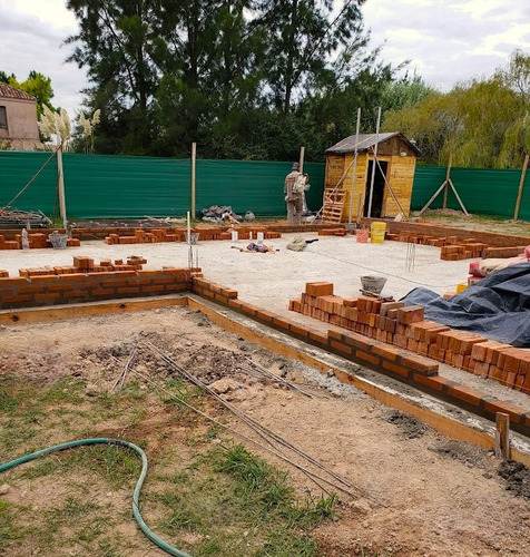Construcción De Casa De 3 Ambientes A Precio Increíble - En 30 Días, Sin Anticipo